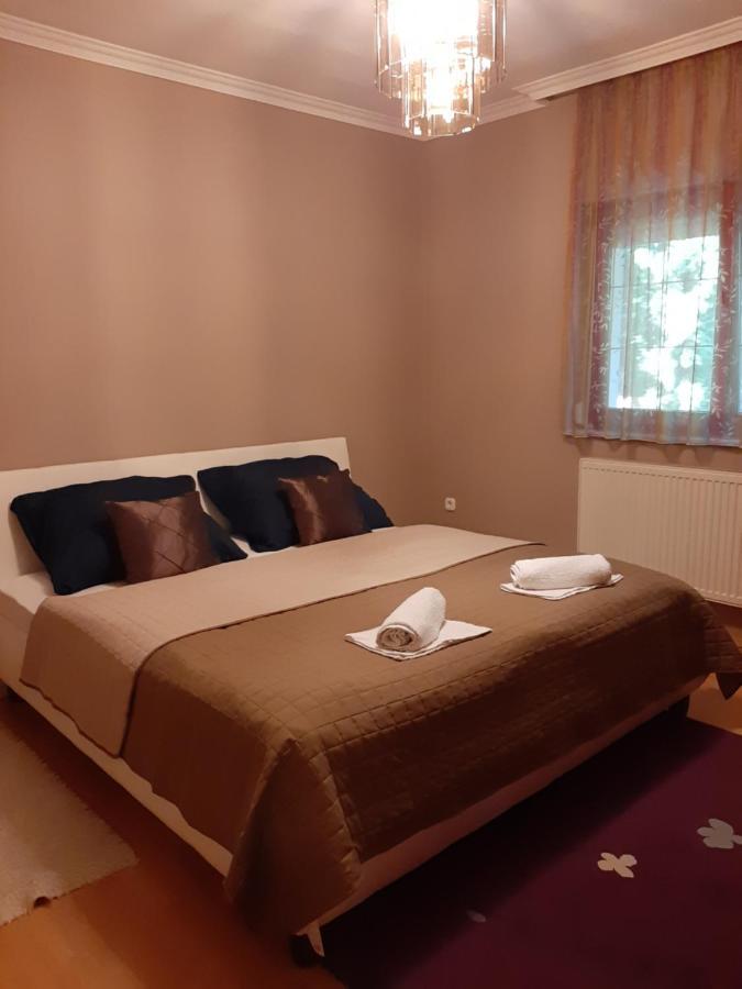 Villa Csilla Elegant House Эрд Экстерьер фото