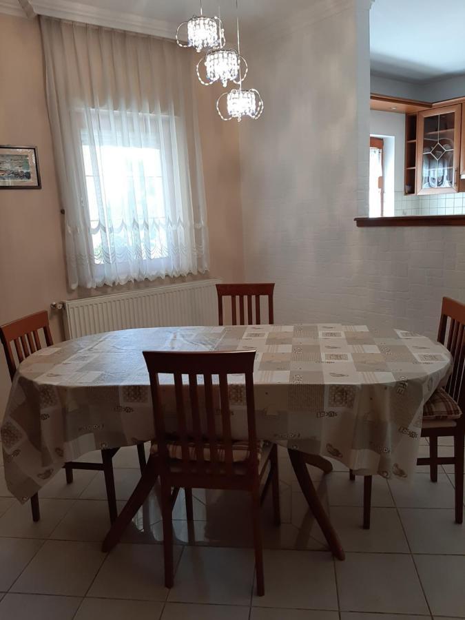 Villa Csilla Elegant House Эрд Экстерьер фото