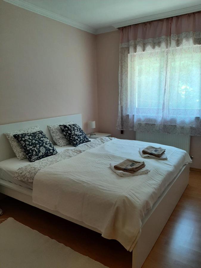 Villa Csilla Elegant House Эрд Экстерьер фото